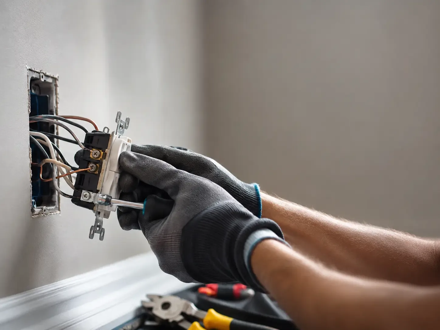 Why choose Whole Home Rewiring in Forestdale, MA